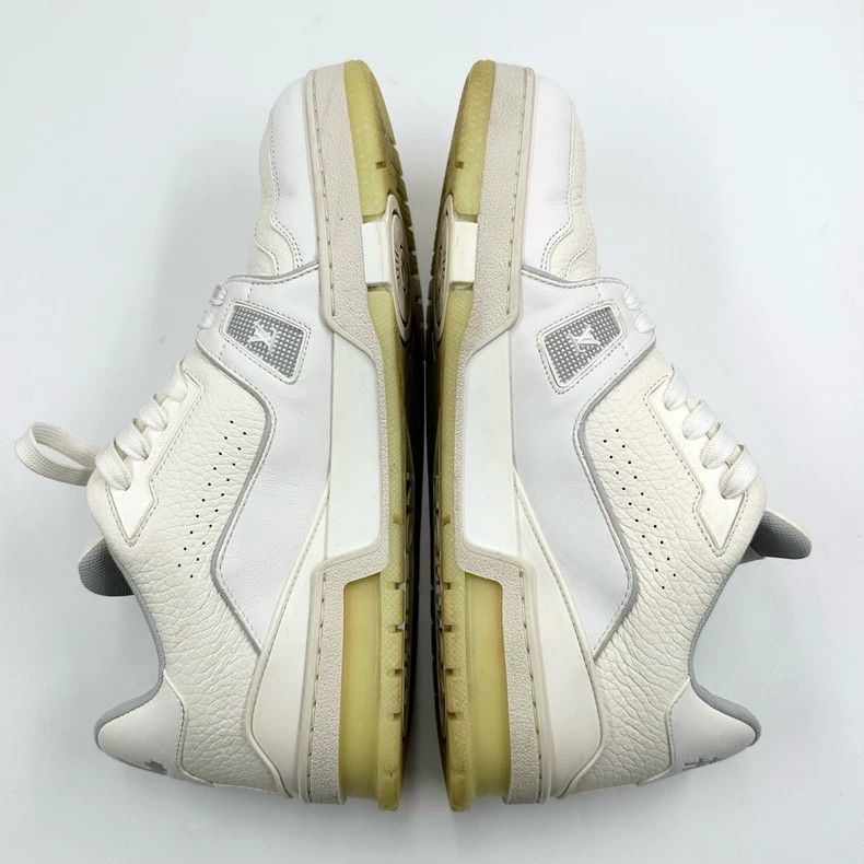 Louis Vuitton Louis Vuitton LV Trainer Sneakers Size 41 Size US 8 / EU 41 - 8 Thumbnail