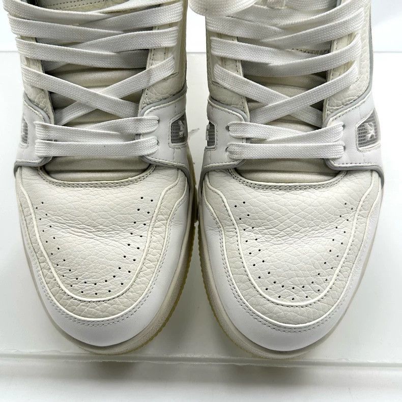 Louis Vuitton Louis Vuitton LV Trainer Sneakers Size 41 Size US 8 / EU 41 - 6 Thumbnail
