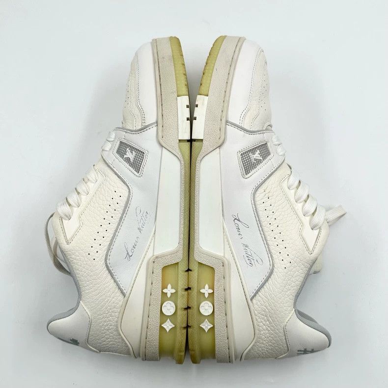 Louis Vuitton Louis Vuitton LV Trainer Sneakers Size 41 Size US 8 / EU 41 - 9 Thumbnail