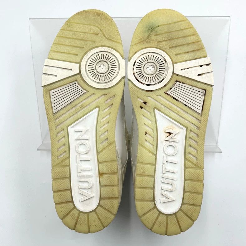 Louis Vuitton Louis Vuitton LV Trainer Sneakers Size 41 Size US 8 / EU 41 - 7 Thumbnail