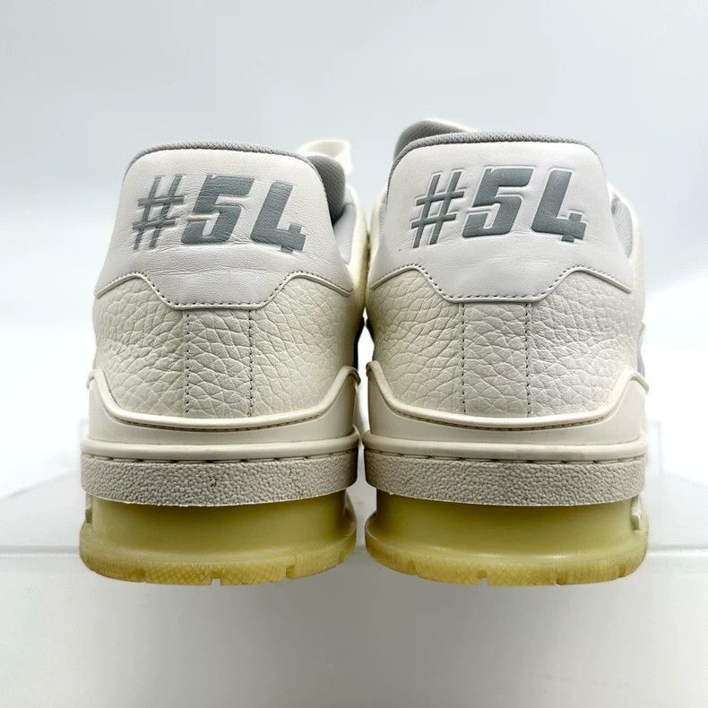 Louis Vuitton Louis Vuitton LV Trainer Sneakers Size 41 Size US 8 / EU 41 - 4 Thumbnail