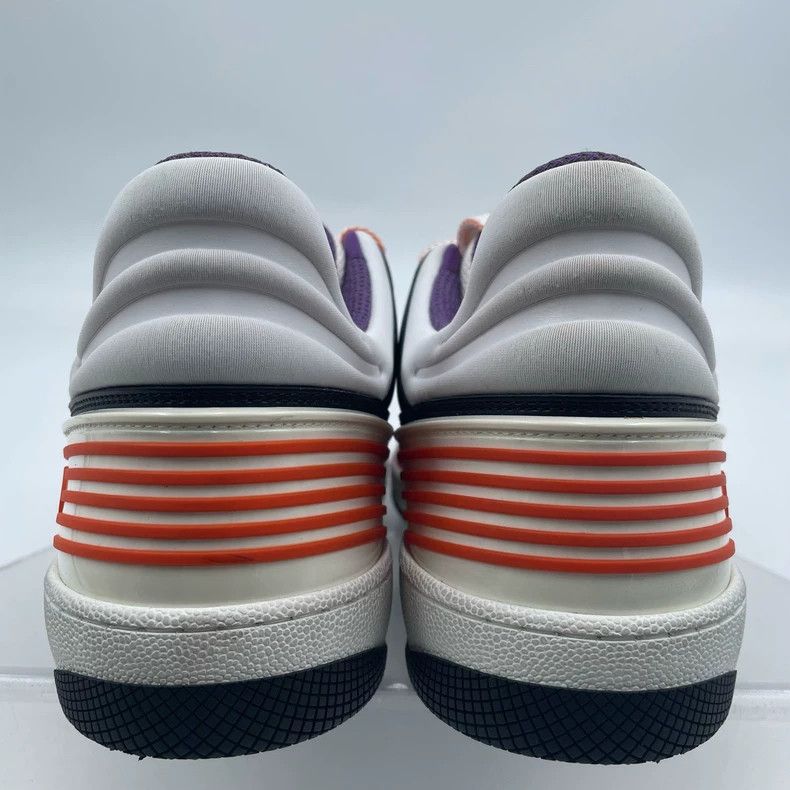 Gucci Gucci Basket Low-Top Sneakers Size 41.5 Size US 8.5 / EU 41-42 - 4 Thumbnail