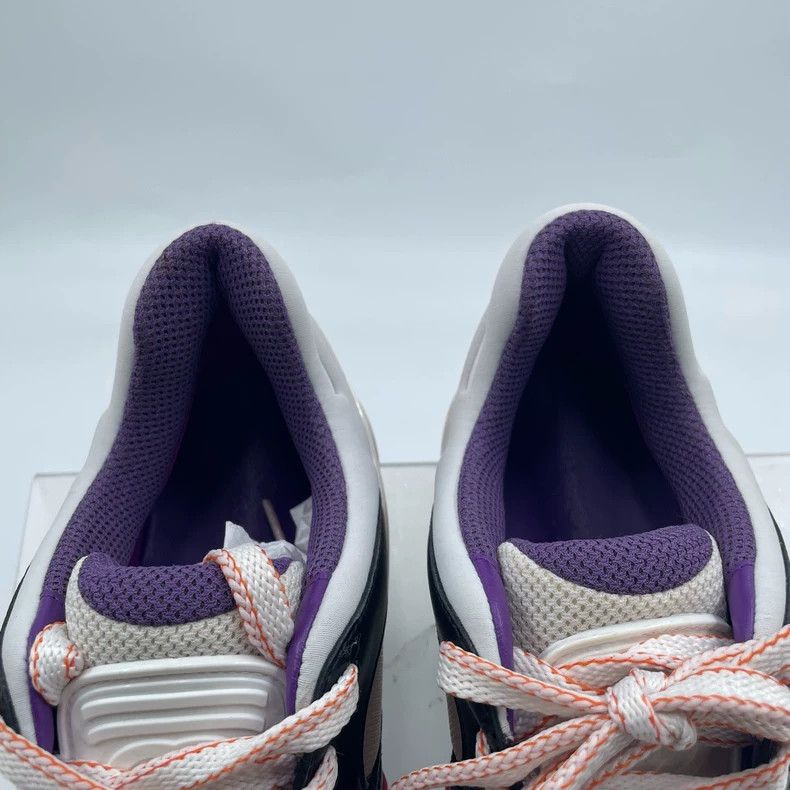 Gucci Gucci Basket Low-Top Sneakers Size 41.5 Size US 8.5 / EU 41-42 - 3 Thumbnail