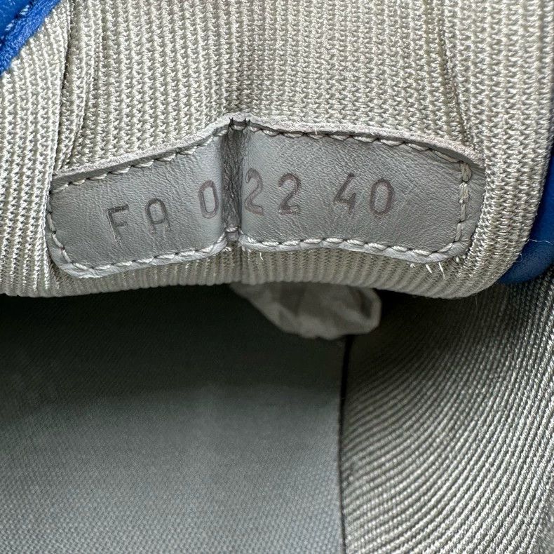 Dior Dior B27 Classic Blue and White Sneakers Size US 10 / EU 43 - 4 Thumbnail