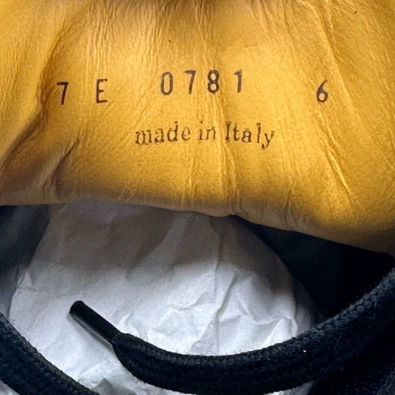 Fendi Fendi Colorful Logo Lace-Up Sneakers Size US 9.5 / EU 42-43 - 4 Thumbnail