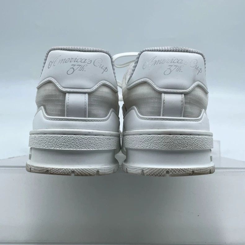 Louis Vuitton Louis Vuitton LV Trainer Limited Edition Sneakers Size US 8 / EU 41 - 6 Thumbnail