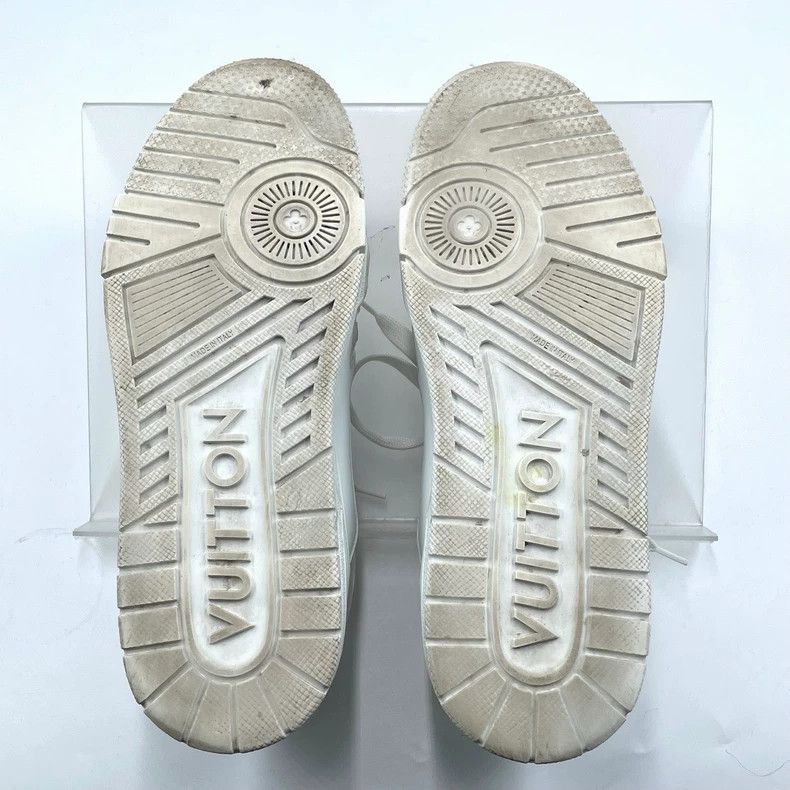 Louis Vuitton Louis Vuitton LV Trainer Limited Edition Sneakers Size US 8 / EU 41 - 7 Thumbnail
