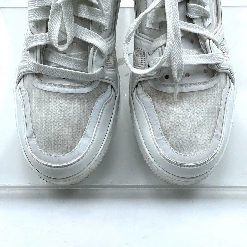 Louis Vuitton Louis Vuitton LV Trainer Limited Edition Sneakers Size US 8 / EU 41 - 4 Thumbnail