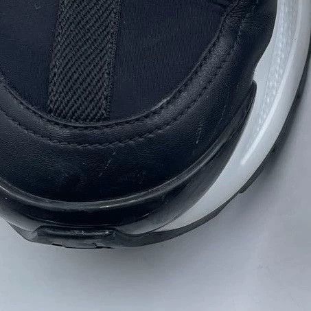 Hermes Hermes Jumping Sports Shoes in Black and White Size US 8.5 / EU 41-42 - 8 Thumbnail