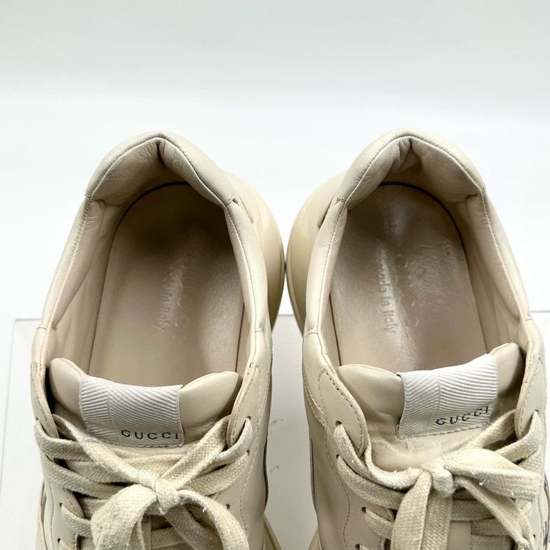 Gucci Gucci Anchor Print Dad Sneakers Size 43 Size US 10 / EU 43 - 6 Thumbnail