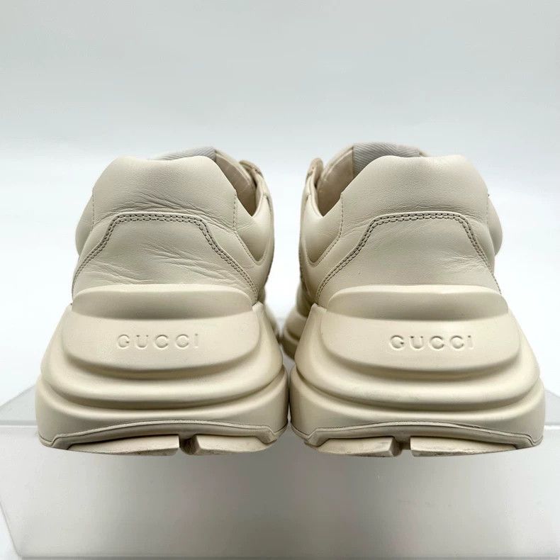 Gucci Gucci Anchor Print Dad Sneakers Size 43 Size US 10 / EU 43 - 5 Thumbnail