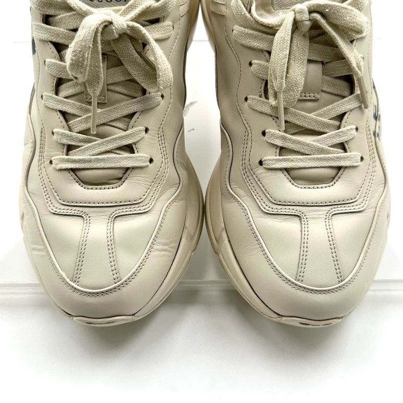 Gucci Gucci Anchor Print Dad Sneakers Size 43 Size US 10 / EU 43 - 7 Thumbnail