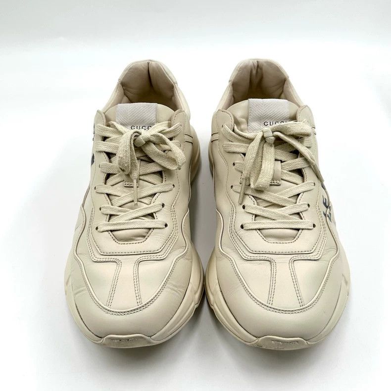 Gucci Gucci Anchor Print Dad Sneakers Size 43 Size US 10 / EU 43 - 3 Thumbnail