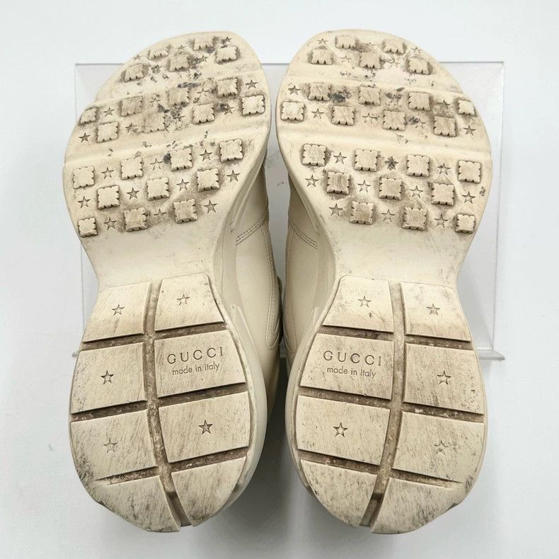 Gucci Gucci Anchor Print Dad Sneakers Size 43 Size US 10 / EU 43 - 8 Thumbnail