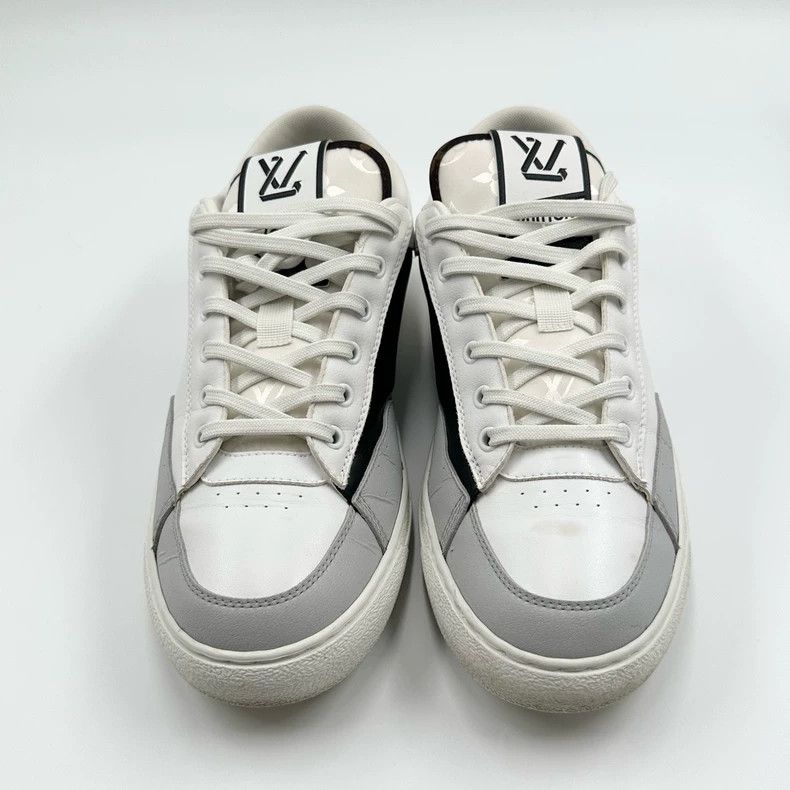 Louis Vuitton Louis Vuitton Charlie Logo Sneakers Size US 9.5 / EU 42-43 - 2 Thumbnail