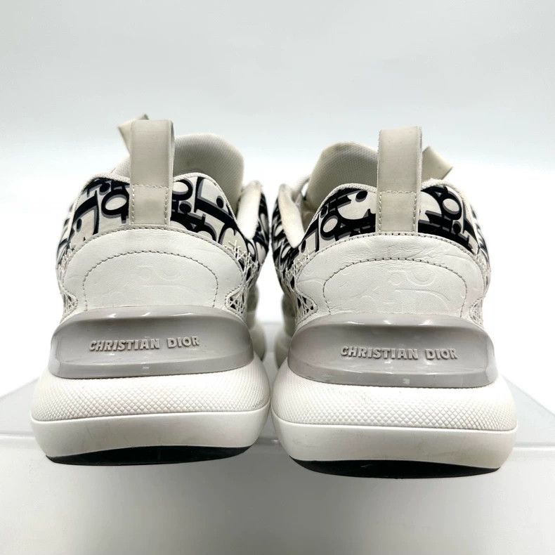 Dior Dior Black and White Sport Sneakers Size US 10 / EU 43 - 5 Thumbnail