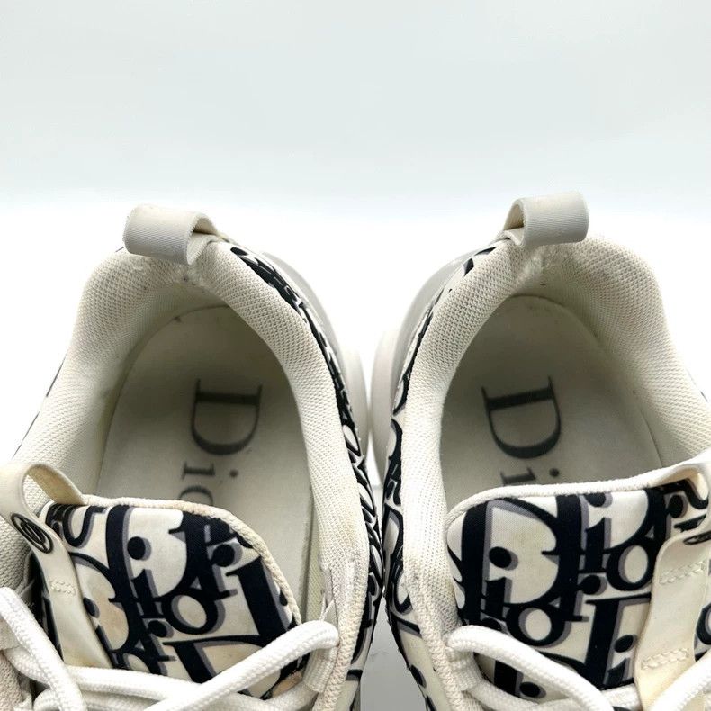 Dior Dior Black and White Sport Sneakers Size US 10 / EU 43 - 6 Thumbnail