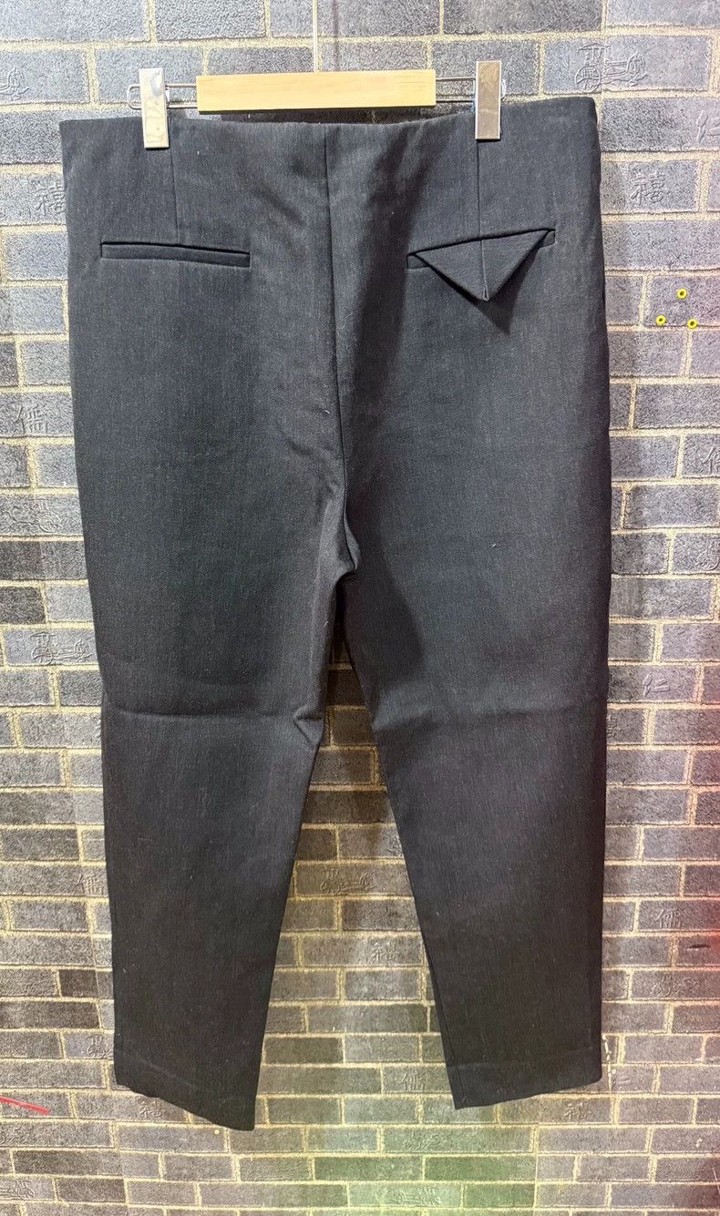 Bottega Veneta New Black Casual Pants with Tag Size US 34 / EU 50 - 2 Thumbnail