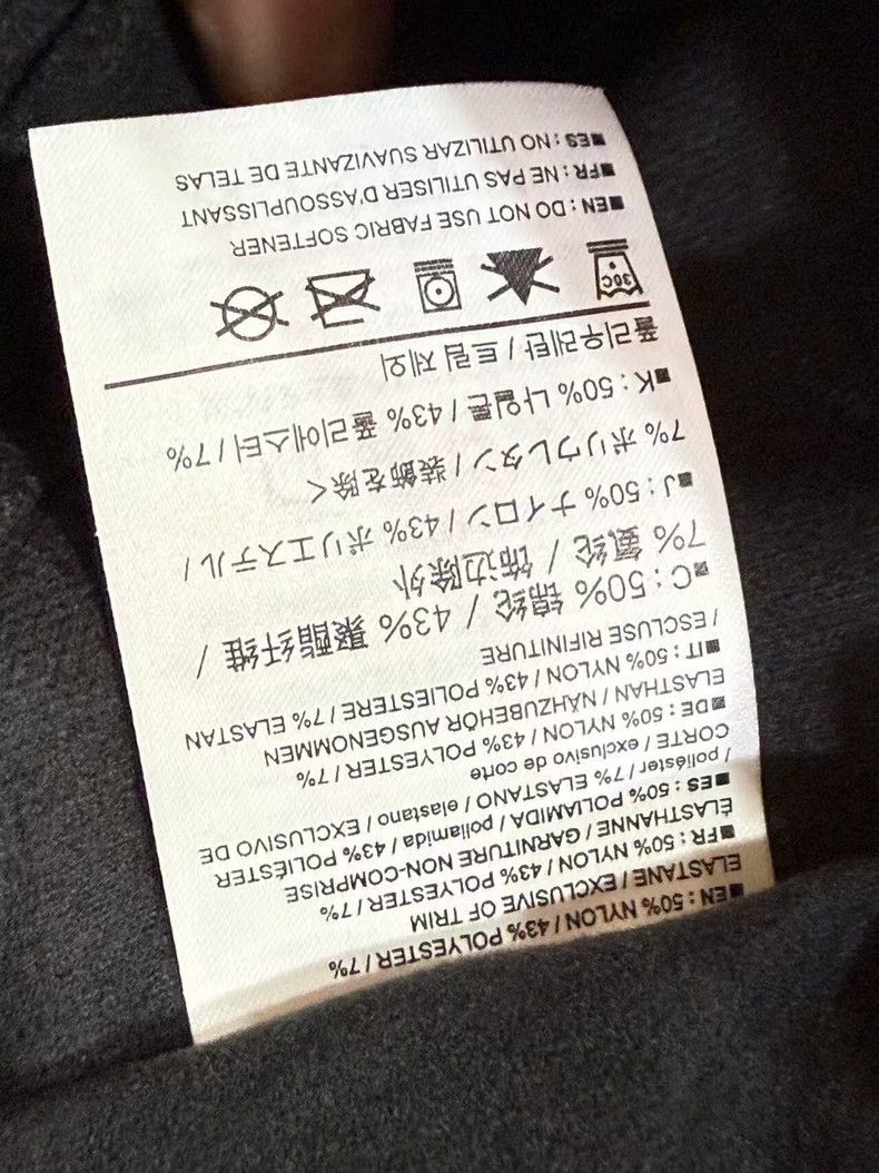 Arc'teryx ARCTERYX Black Pants for Outdoor Activities Size US 44 / EU 60 - 4 Thumbnail