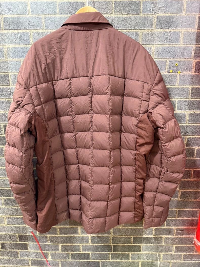 Arc'teryx ARCTERYX Quilted Jacket with Buttons and Pockets Size US L / EU 52-54 / 3 - 2 Thumbnail