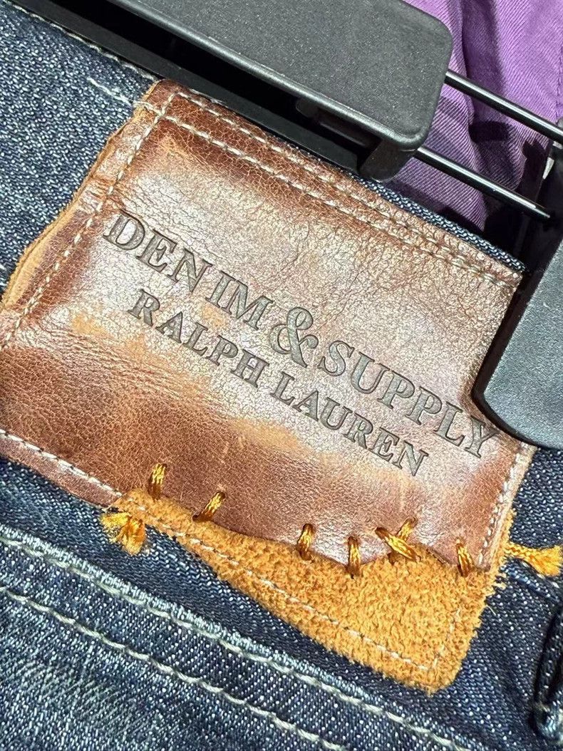 Ralph Lauren Purple Label Ralph Lauren Jeans with Distressed Details Size US 34 / EU 50 - 3 Thumbnail