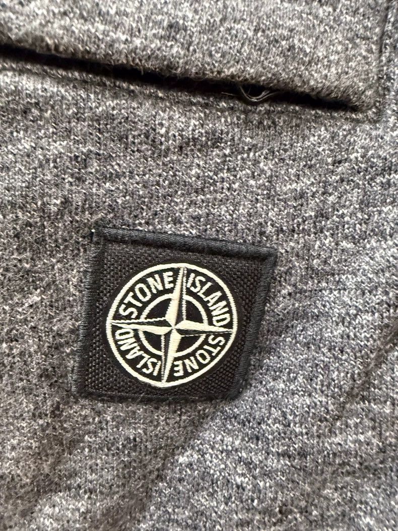 Stone Island Stone Island Gray Casual Shorts Size 80 Size US 34 / EU 50 - 3 Thumbnail