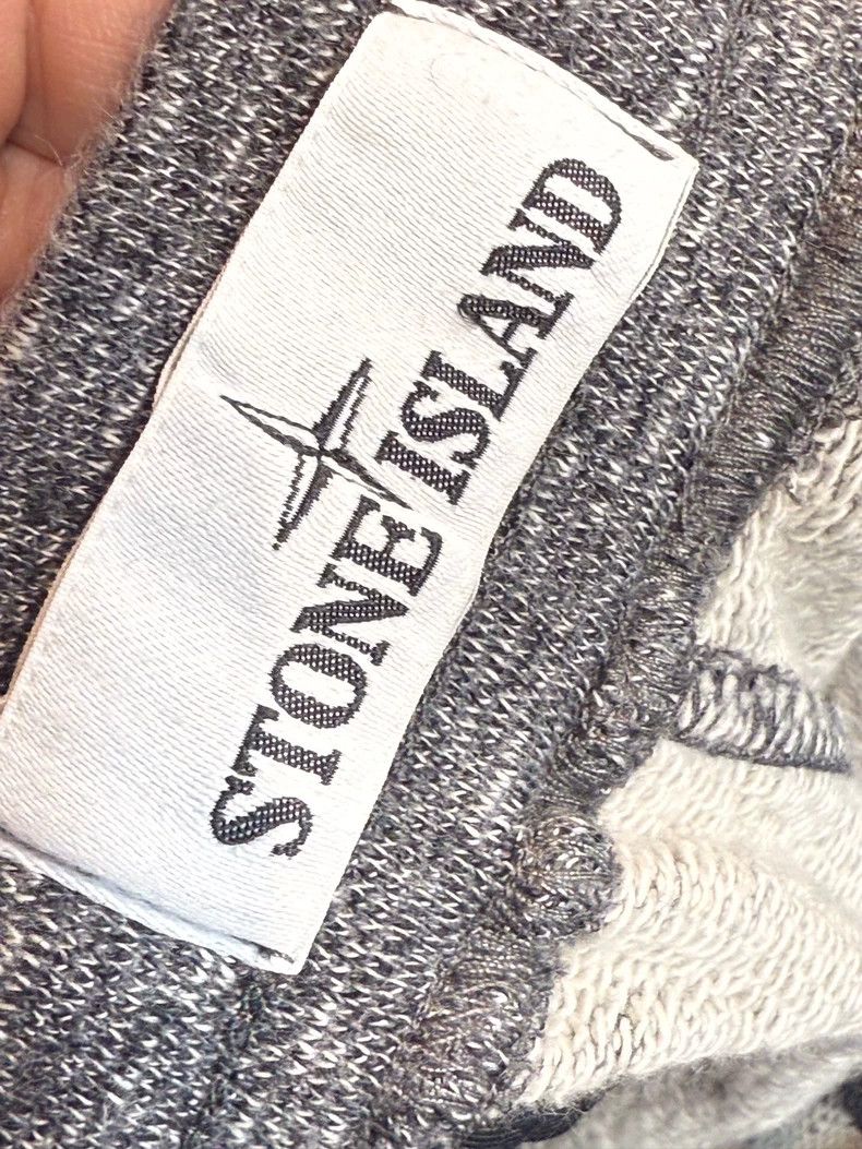Stone Island Stone Island Gray Casual Shorts Size 80 Size US 34 / EU 50 - 4 Thumbnail