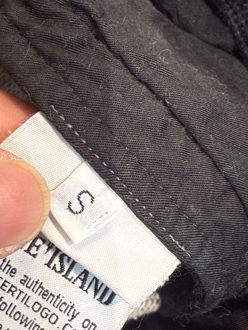 Stone Island Stone Island Gray Casual Shorts Size 80 Size US 34 / EU 50 - 6 Thumbnail