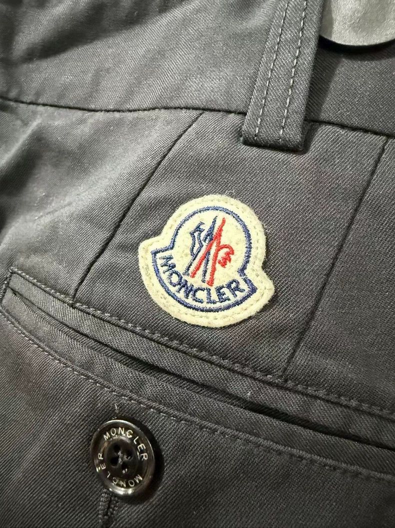 Moncler Moncler New Pants Size 88 Length 106 Size US 44 / EU 60 - 3 Thumbnail