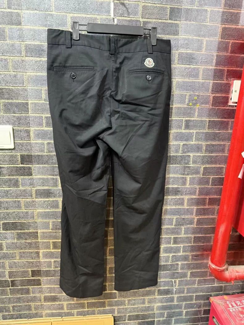 Moncler Moncler New Pants Size 88 Length 106 Size US 44 / EU 60 - 2 Thumbnail