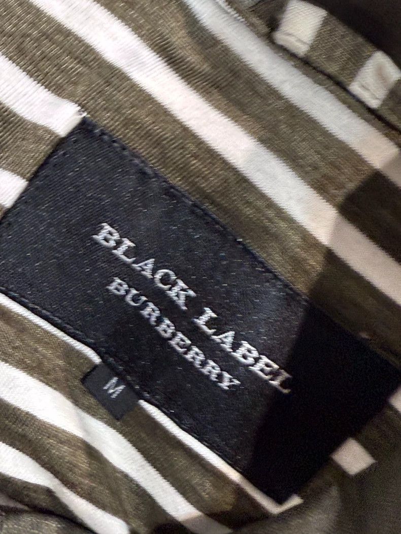 Burberry Burberry Light Jacket with Drawstring and Pockets Size US L / EU 52-54 / 3 - 3 Thumbnail