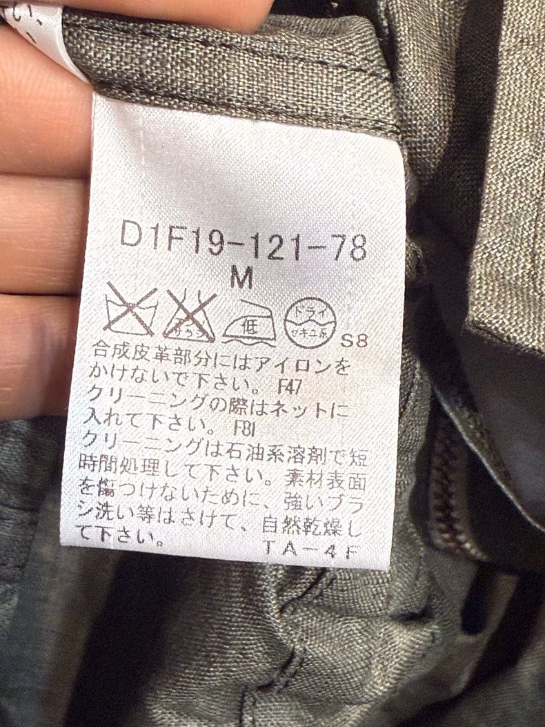 Burberry Burberry Light Jacket with Drawstring and Pockets Size US L / EU 52-54 / 3 - 4 Thumbnail