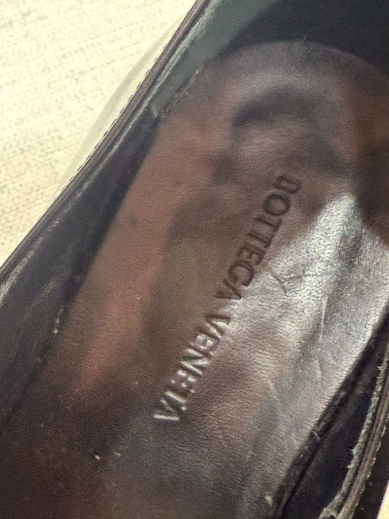 Bottega Veneta Bottega Veneta Thick Sole Mary Janes Size US 7.5 / EU 40-41 - 3 Thumbnail