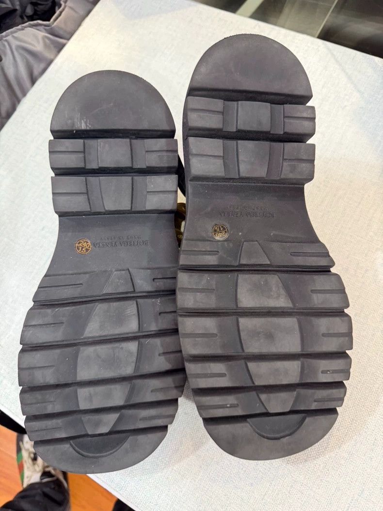 Bottega Veneta Bottega Veneta Thick Sole Mary Janes Size US 7.5 / EU 40-41 - 5 Thumbnail