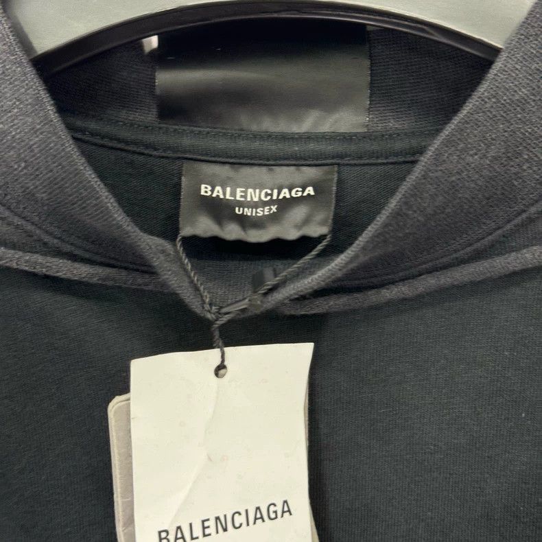 Balenciaga Balenciaga Vintage Long Sleeve Vest Top Size US S / EU 44-46 / 1 - 5 Thumbnail