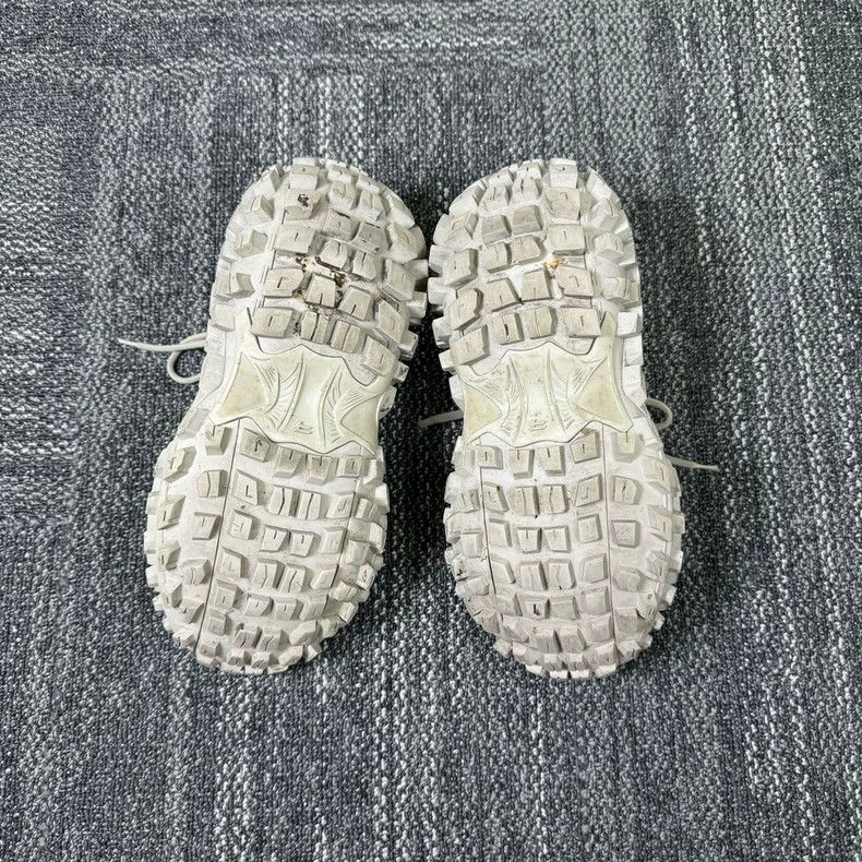 Balenciaga Balenciaga Beige Tire Sneakers Size 41 Size US 10.5 / EU 43-44 - 6 Thumbnail