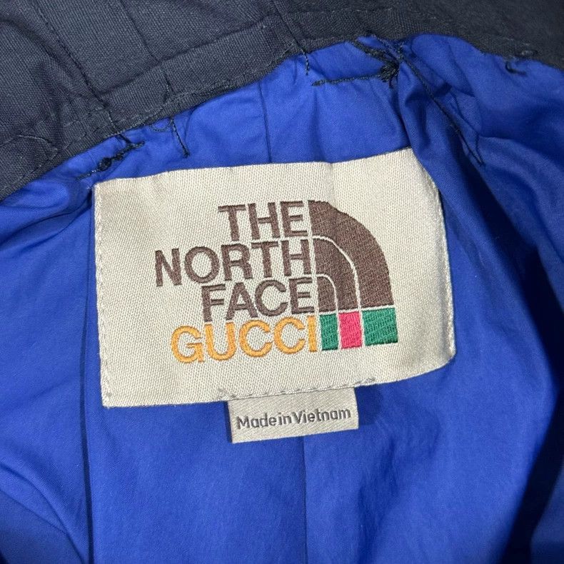 Gucci Gucci The North Face Printed Snow Pants Size US 44 / EU 60 - 4 Thumbnail