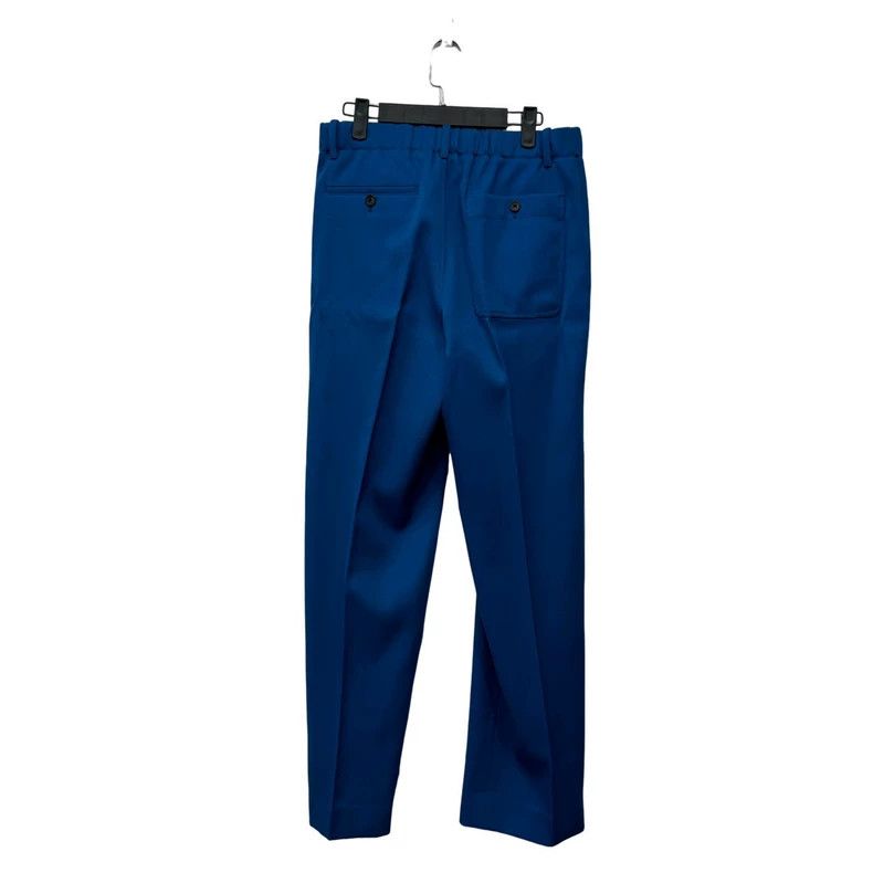 Lanvin Lanvin Blue Casual Long Pants Size 44 Size US 44 / EU 60 - 2 Thumbnail