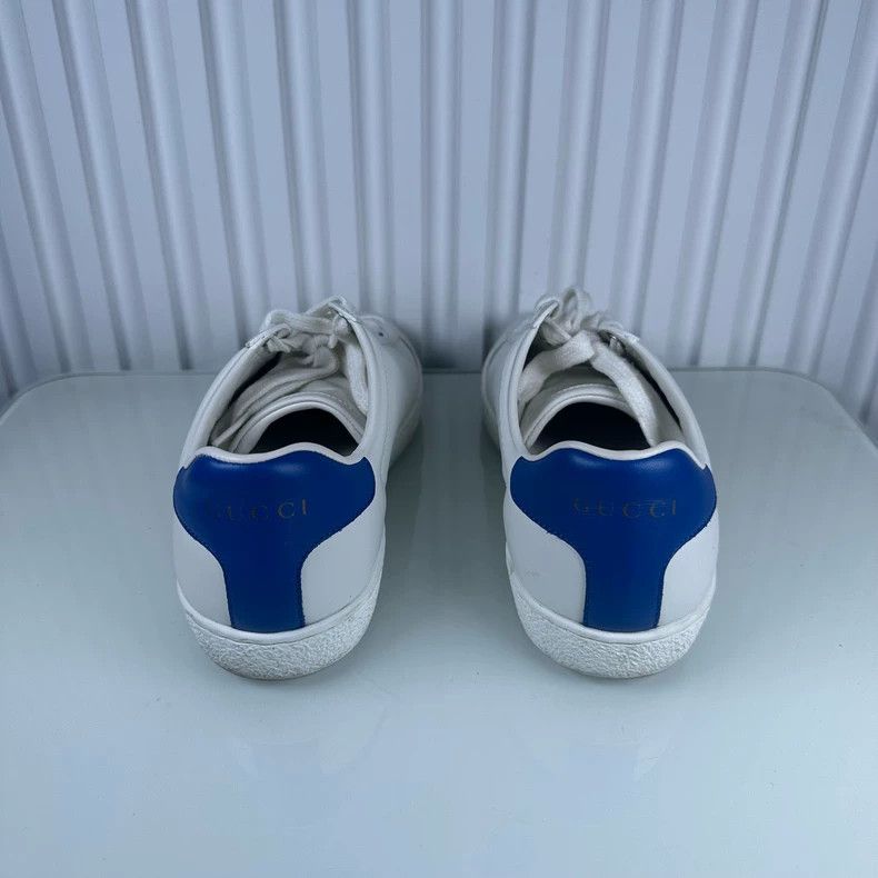 Gucci Gucci Ace Tennis Shoes Size 36 Size US 5.5 / EU 38 - 3 Thumbnail