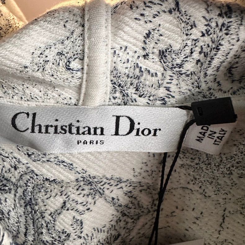 Dior Dior Animal World Short Sleeve Hoodie Size US S / EU 44-46 / 1 - 3 Thumbnail