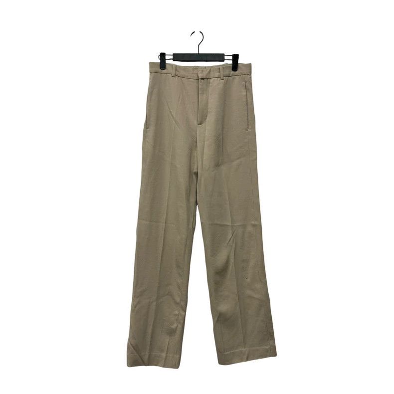 Balenciaga Balenciaga Wool Pants with Logo on Back Size US 44 / EU 60 - 2 Thumbnail