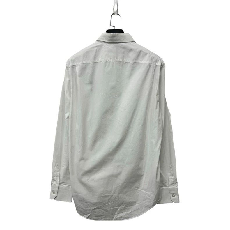 Louis Vuitton Louis Vuitton Embroidered Letter Shirt Size L Size US L / EU 52-54 / 3 - 3 Thumbnail
