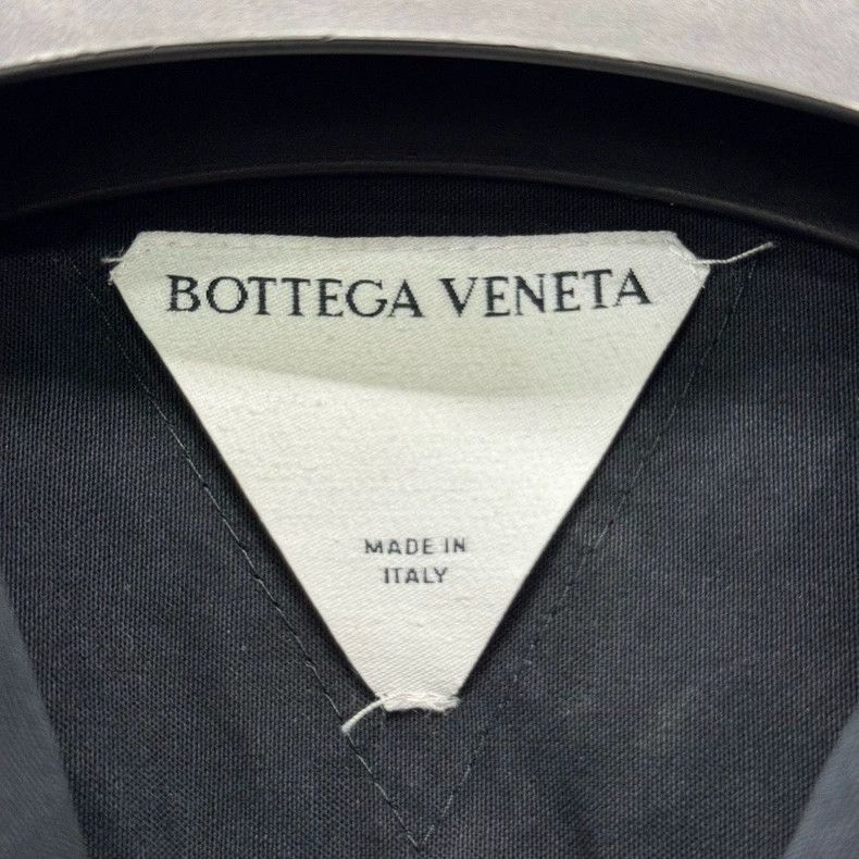 Bottega Veneta Bottega Veneta Short Sleeve Pocket Shirt Size US M / EU 48-50 / 2 - 4 Thumbnail