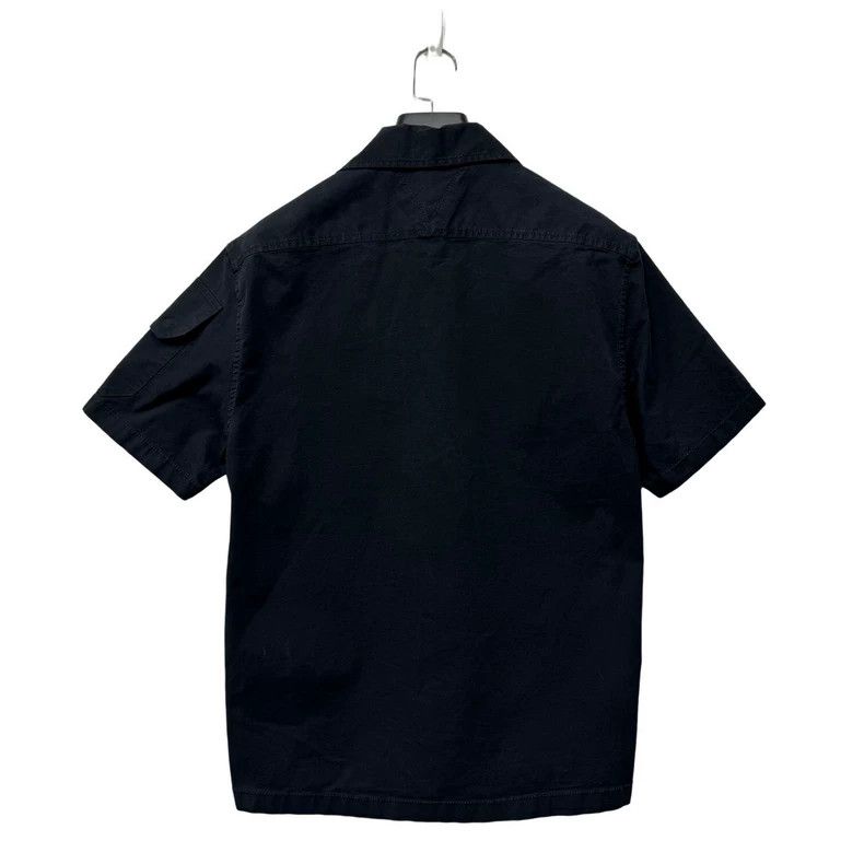 Bottega Veneta Bottega Veneta Short Sleeve Pocket Shirt Size US M / EU 48-50 / 2 - 2 Thumbnail