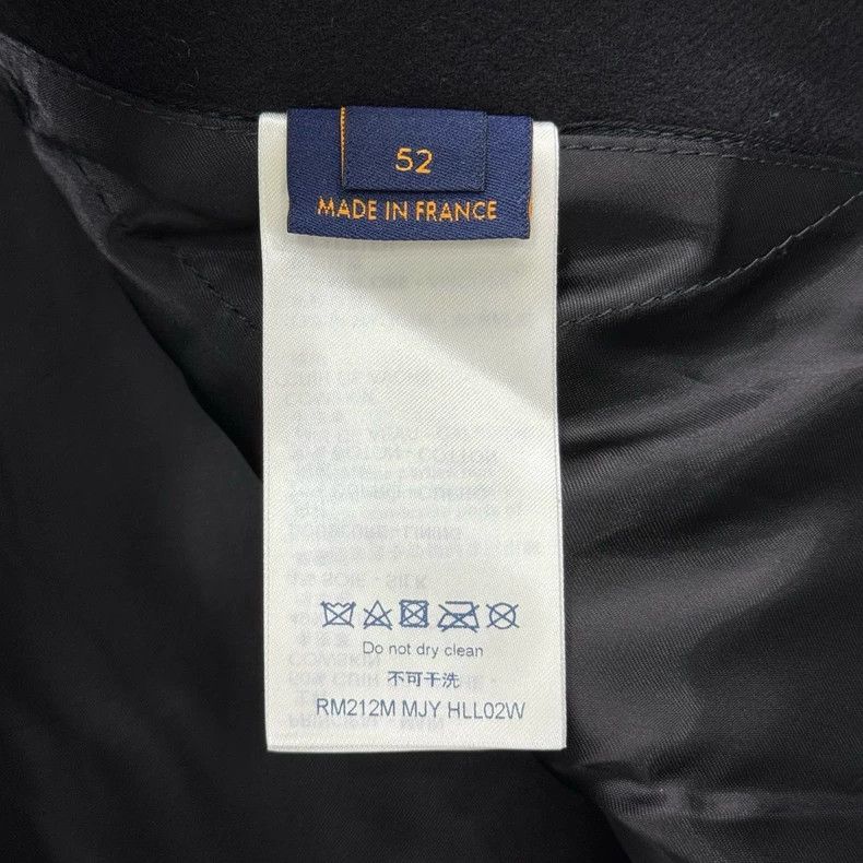 Louis Vuitton Louis Vuitton NBA Logo Baseball Jacket Size US L / EU 52-54 / 3 - 4 Thumbnail