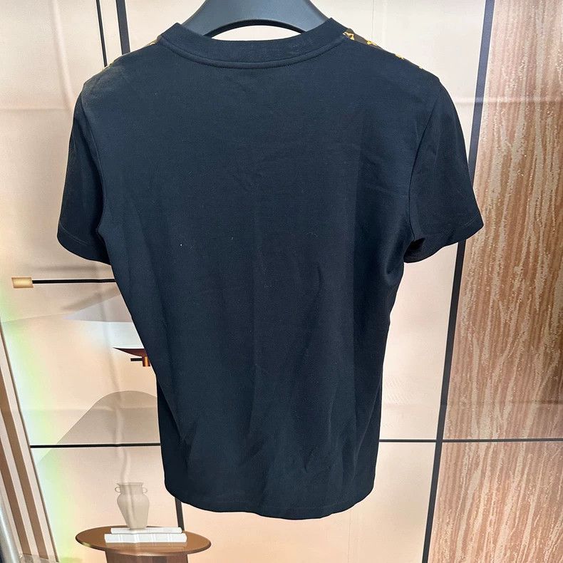 Louis Vuitton Louis Vuitton Monogram Pocket Short Sleeve Shirt Size US L / EU 52-54 / 3 - 2 Thumbnail
