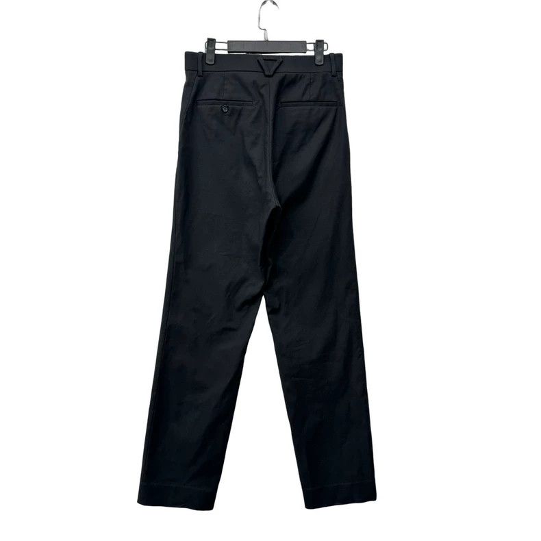 Bottega Veneta Bottega Veneta Black Casual Pants Size 44 Size US 44 / EU 60 - 2 Thumbnail