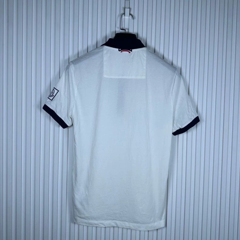 Moncler Moncler Polo Shirt with Side Logo, Size 1 Size US S / EU 44-46 / 1 - 2 Thumbnail