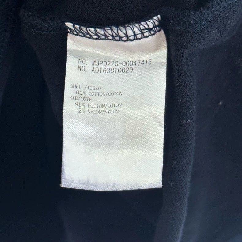 Thom Browne Thom Browne Navy Pocket Polo Shirt Size US S / EU 44-46 / 1 - 5 Thumbnail