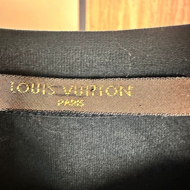 Louis Vuitton Louis Vuitton Long Sleeve Casual Shirt XS Size US XS / EU 42 / 0 - 4 Thumbnail